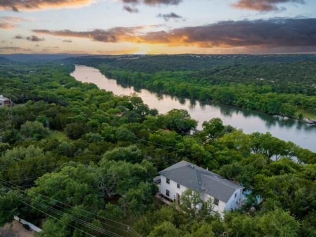Chateau Lake Austin Exteriör bild